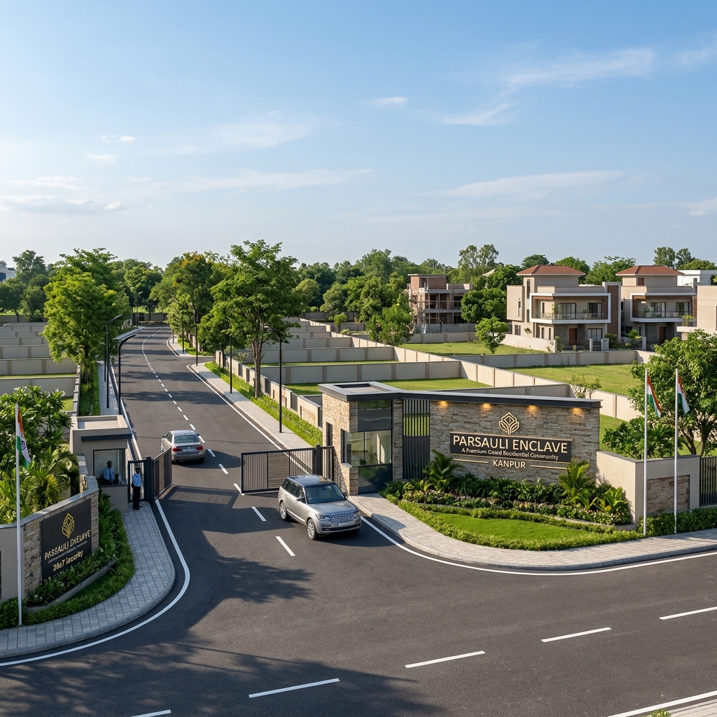 Parsauli Enclave Development